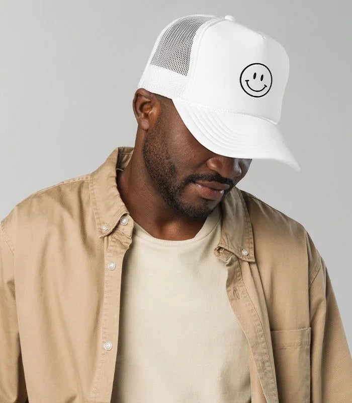 Gorra trucker con frontal de espuma | Otto Cap 39-165
