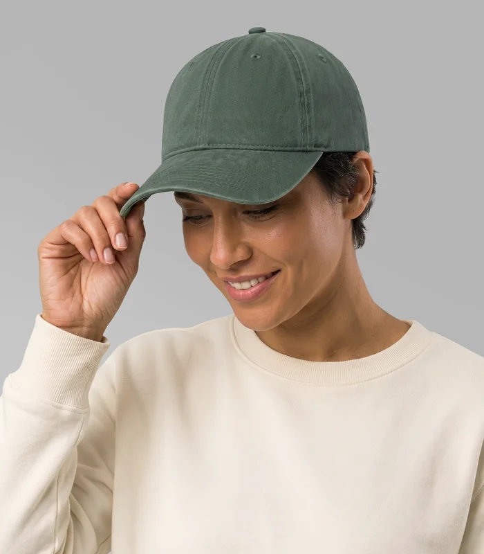 Gorra desgastada Coastal | Comfort Colors CCWC0