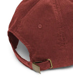 Gorra de pana vintage | Big Accessories BA703