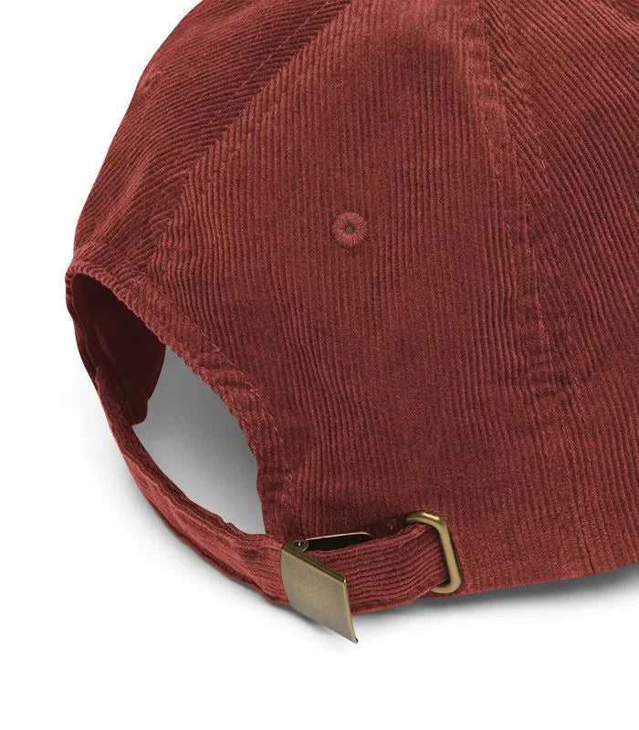 Gorra de pana vintage | Big Accessories BA703