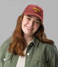 Gorra de pana vintage | Big Accessories BA703