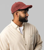 Gorra de pana vintage | Big Accessories BA703
