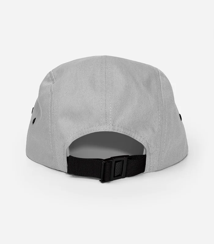 Gorra 5 paneles