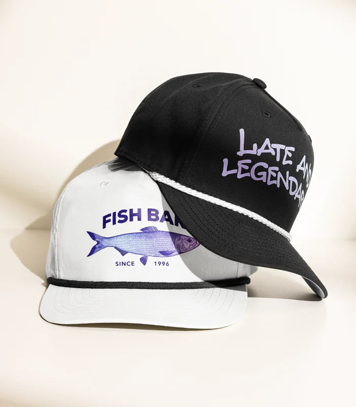 Gorra clásica con cuerda | Richardson 258