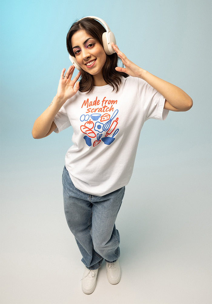 Camiseta esencial unisex | Bella + Canvas 3001