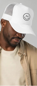Gorra trucker con frontal espuma | Otto Cap 39-165
