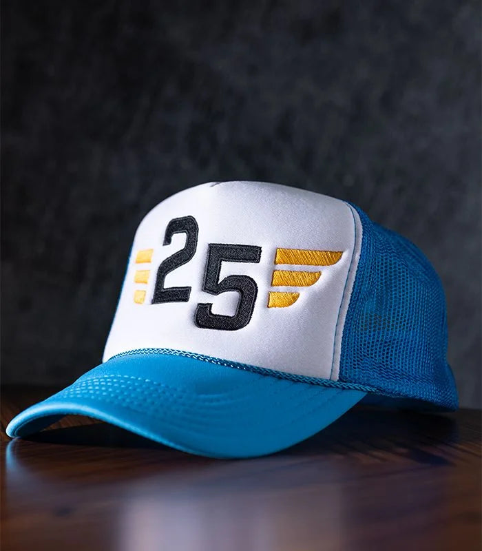 Gorra trucker con frontal espuma | Otto Cap 39-165