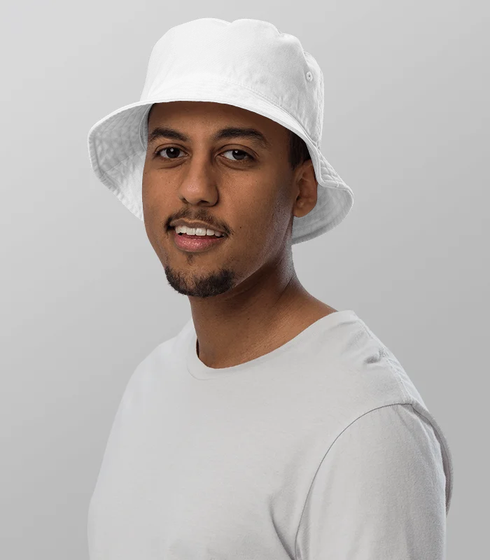Gorro pescador orgánico