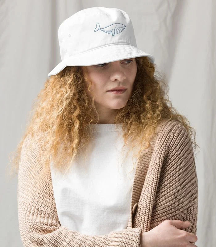 Gorro pescador orgánico