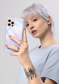 Funda transparente para iPhone®