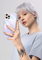 Funda transparente para iPhone®