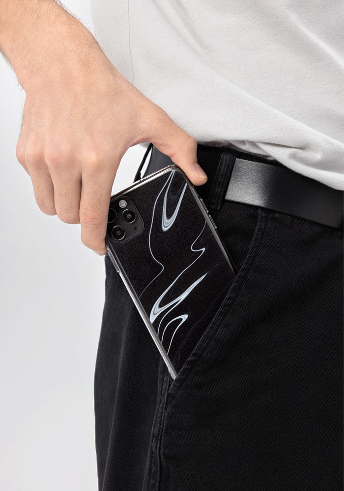 Funda transparente para iPhone®