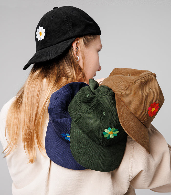 Gorra de pana | Beechfield B682