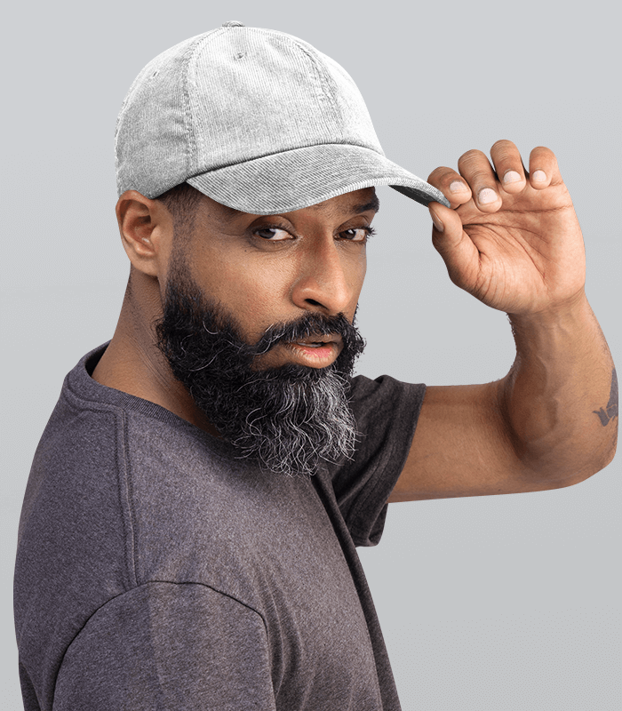 Gorra de pana | Beechfield B682